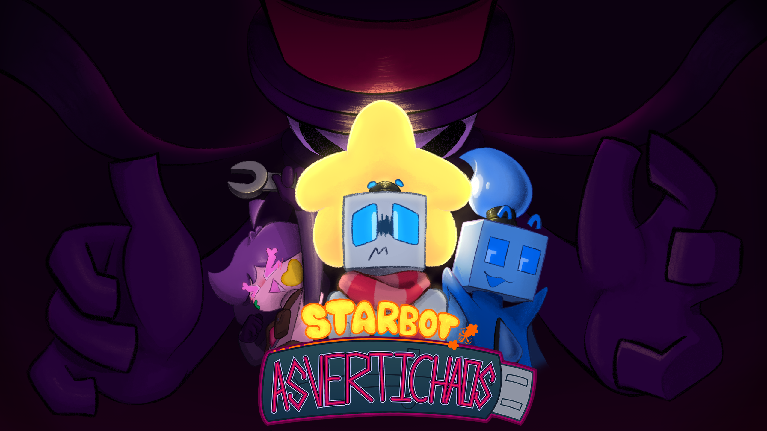 Starbot: Asvertichaos DEMO