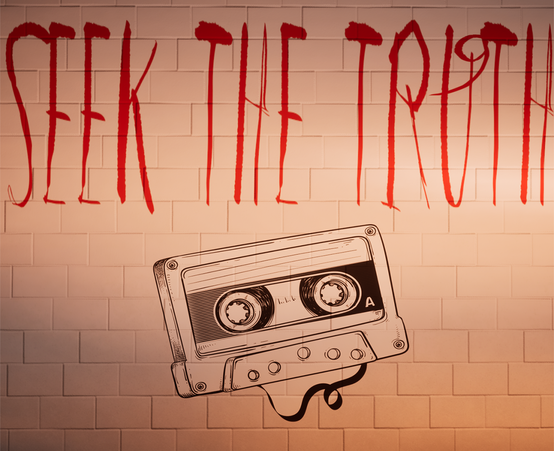 Seek The Truth by Mascot Horror Bro, Deshui Yu, Nicky Benoit, jellyalv ...