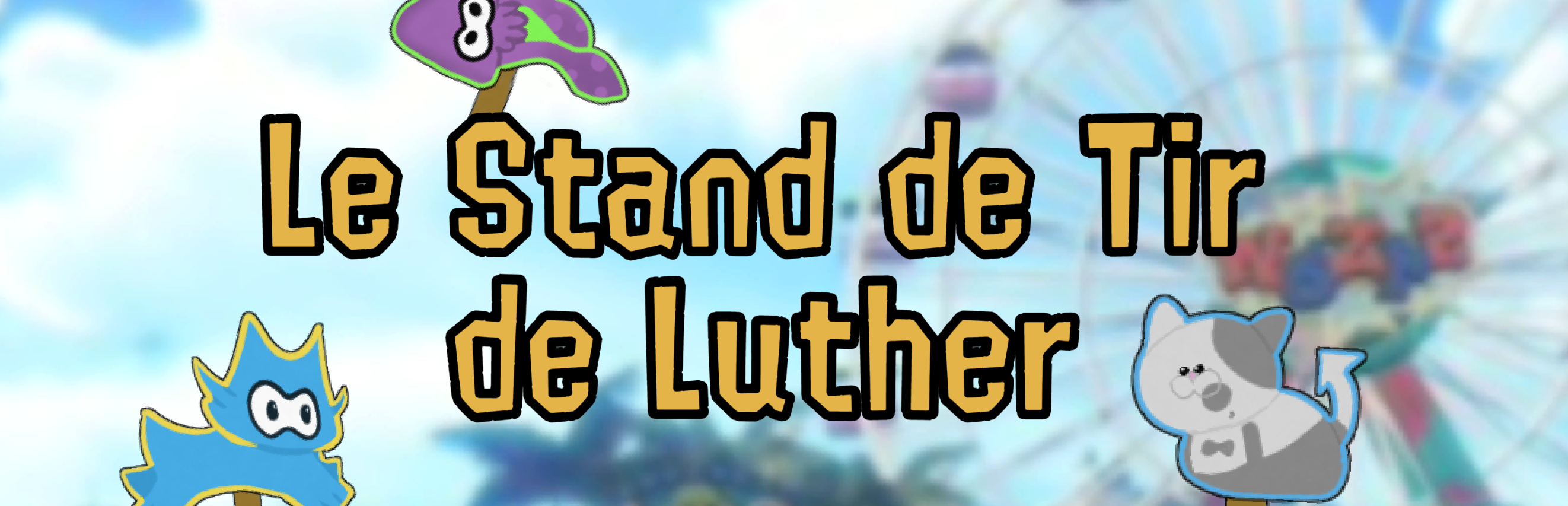 Le Stand de Tir de Luther