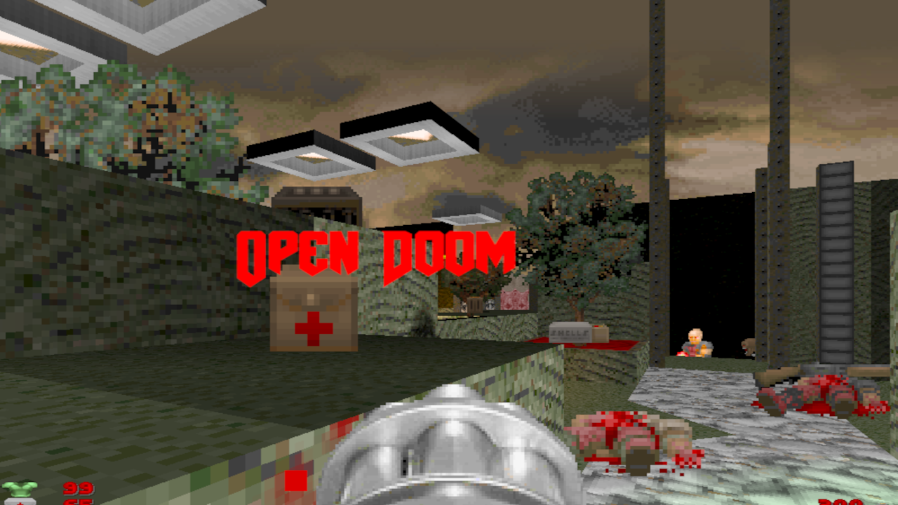 Open Doom : Hardcore Edition 5.0