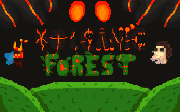 Volcanihttps://itch.io/c Forest