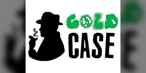 Cover image for Cold Case