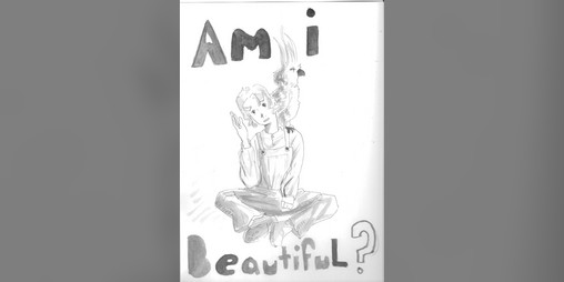 Cover image for Am I beautiful?