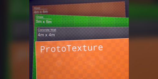 Cover image for ProtoTexture