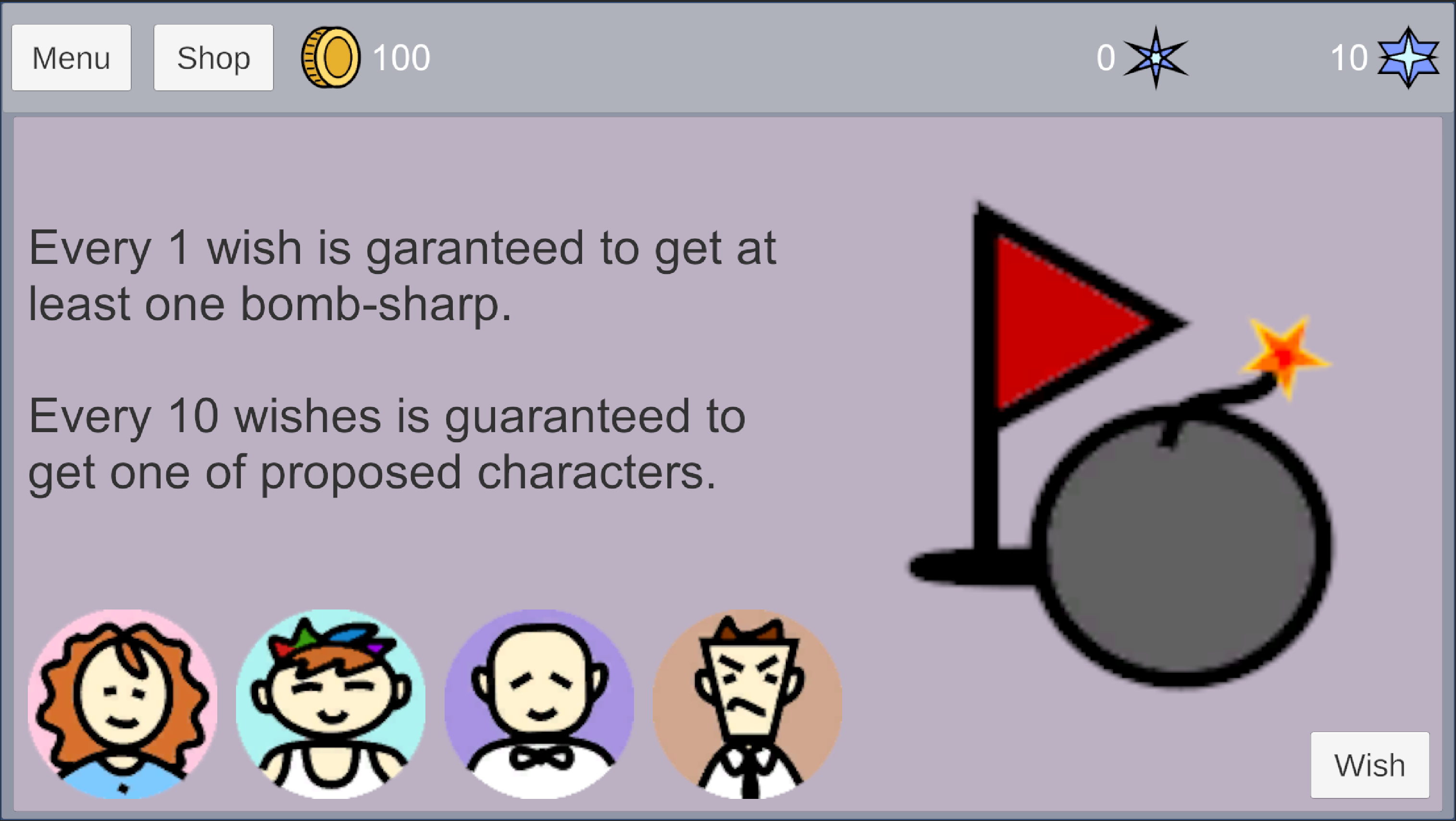 Gacha-muchi-super-saper