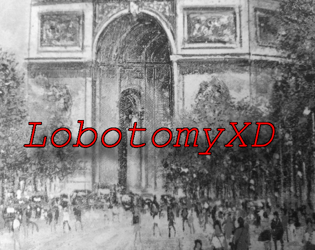 Cover image for LobotomyXD