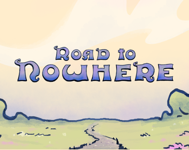 Cover image for Road to Nowhere