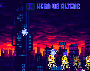 HERO VS ALIENS 3.5