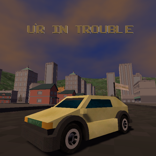 Ur In Trouble