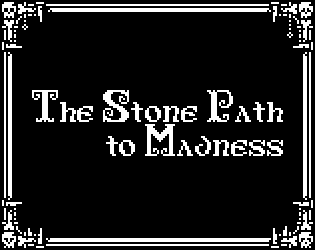 Cover image for The Stone Path to Madness