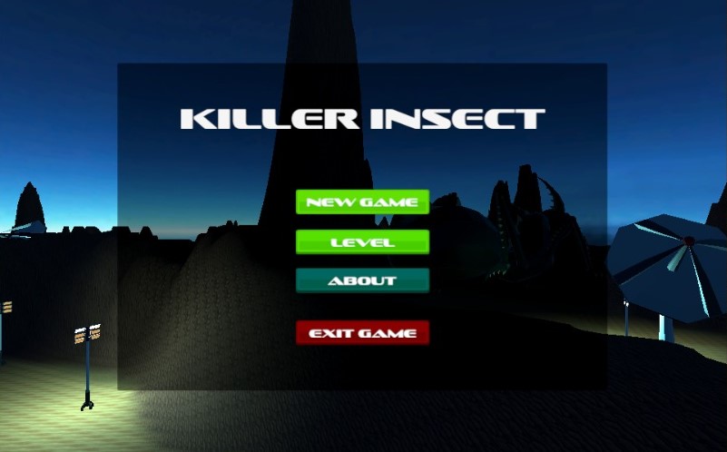Killer Insect