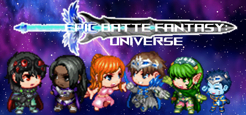 Epic Battle Fantasy: Universe