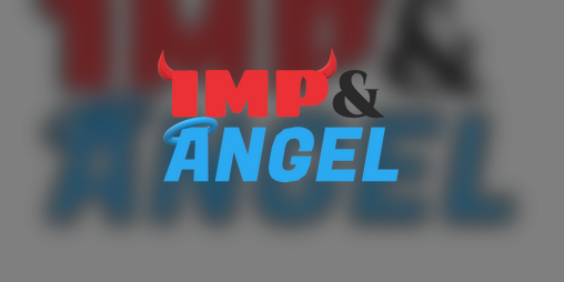 Cover image for Imp & Angel