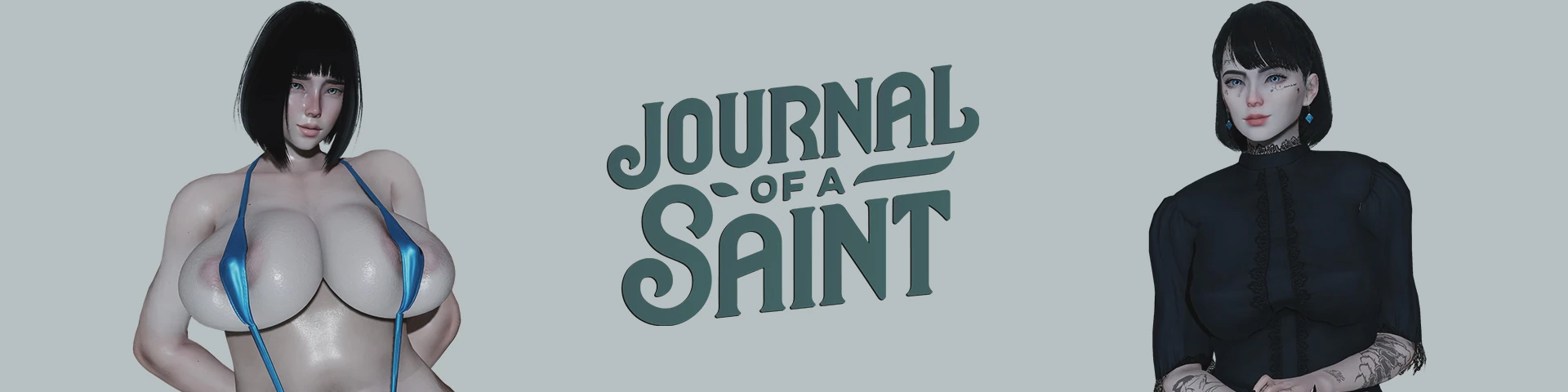 Journal of a Saint [v1.0]