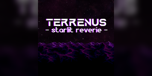 Cover image for TERRENUS - starlit reverie -