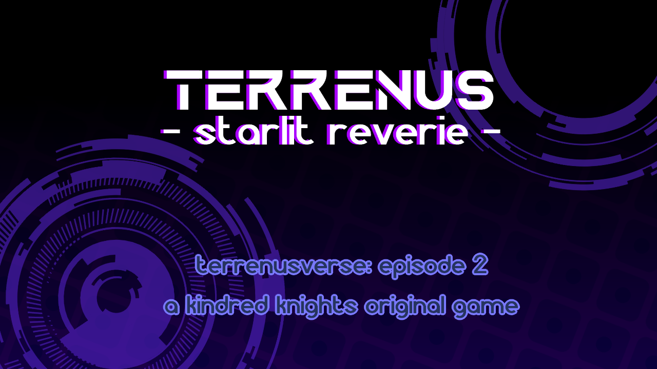 TERRENUS  - starlit reverie -