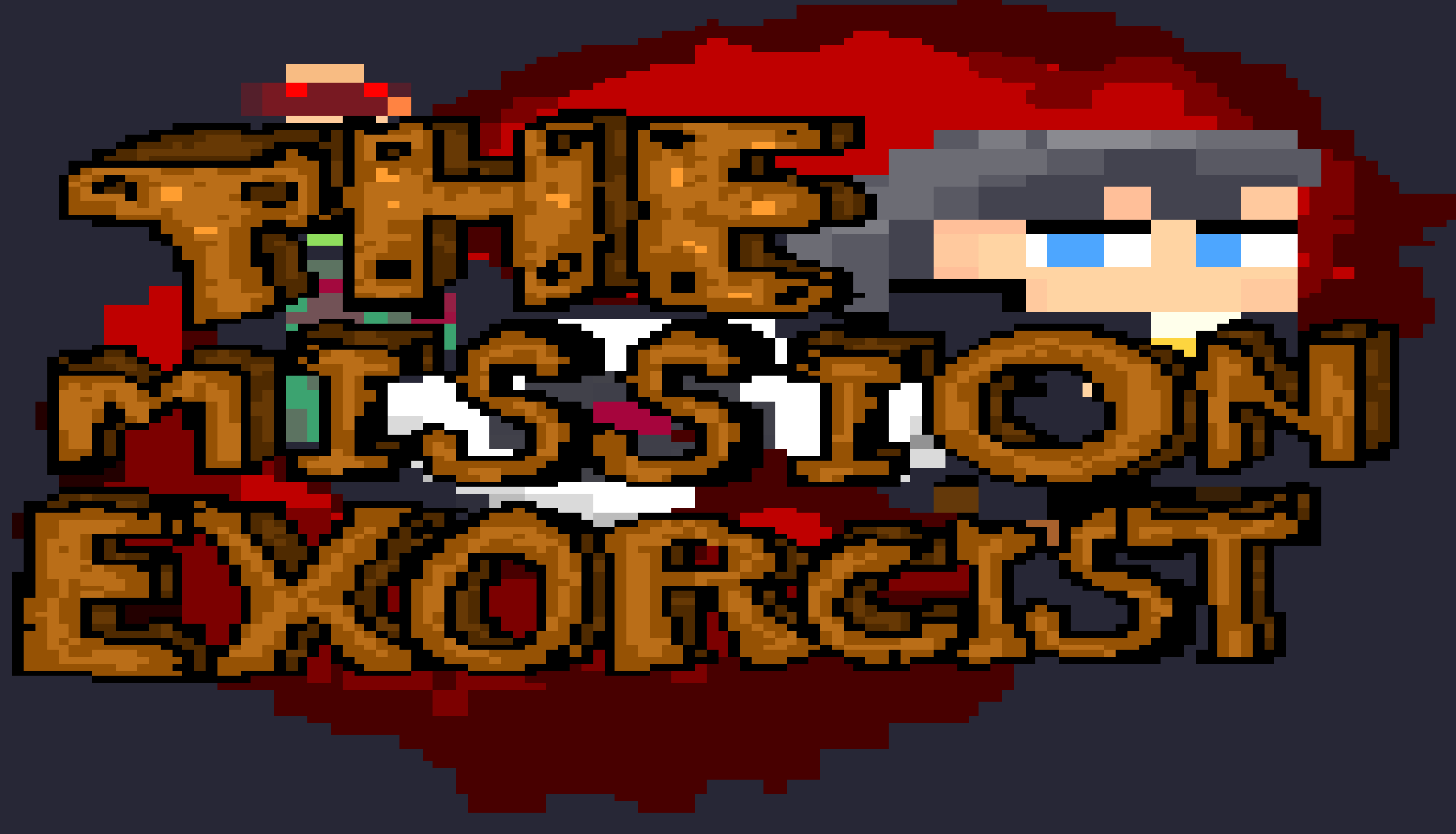 The Mission Exorcist Demo