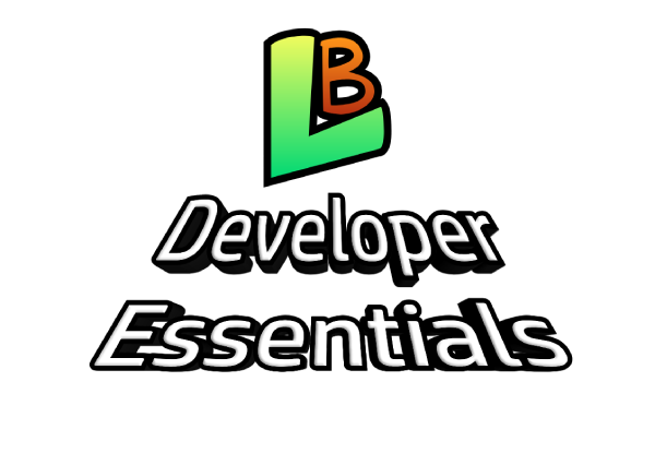 Developer Essentials (Gamemaker)