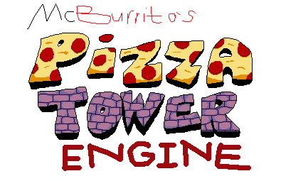 McBurrito's Pizza Tower Engine