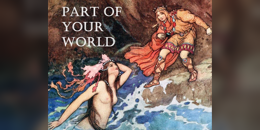 Cover image for Part of Your World