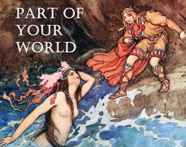 Part of Your World