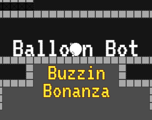 Balloon Bot: Buzzin Bonanza