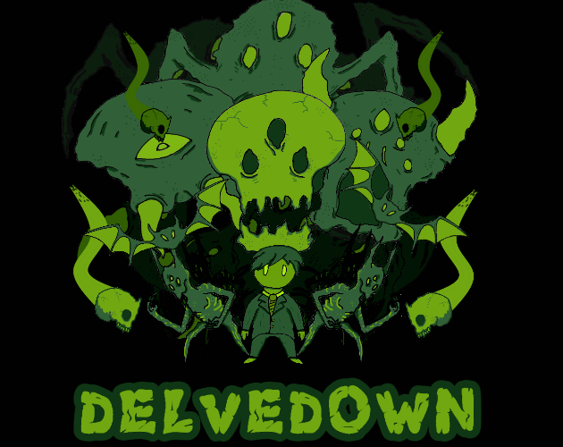 Cover image for Delvedown
