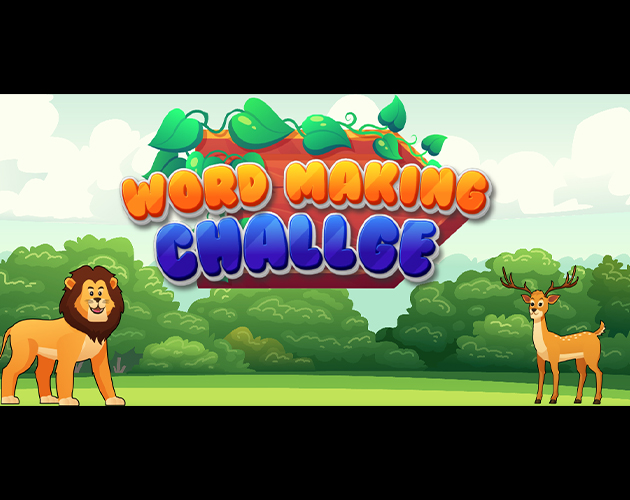 Word Making Challenge