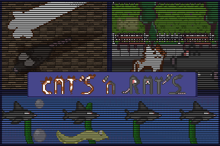 Cat's 'N Rat's