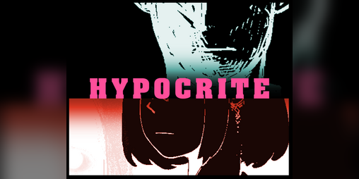 Cover image for Hypocrite