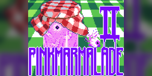 Cover image for Pink Marmalade 2
