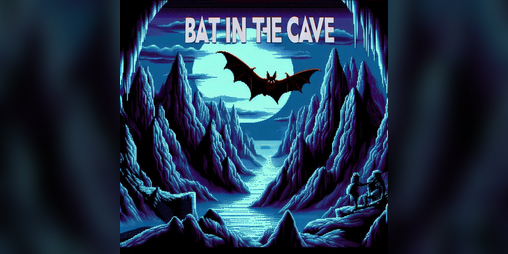Cover image for Bat in the Cave