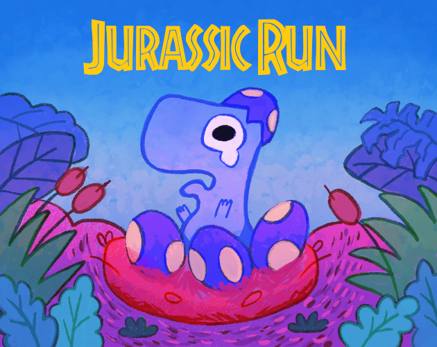 Cover image for Jurassic Run