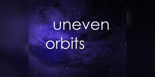 Cover image for Uneven Orbits