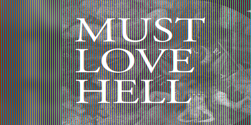 Cover image for Must Love Hell