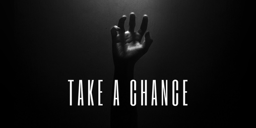 Cover image for Take a chance