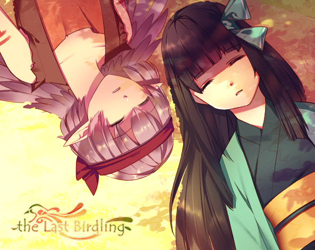 Cover image for The Last Birdling