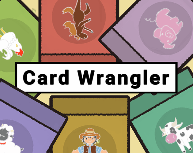 Card Wrangler