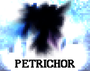 PETRICHOR cover