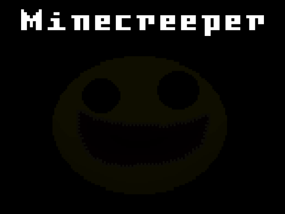 Cover image for Minecreeper