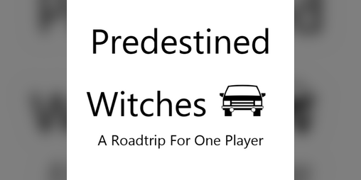 Cover image for Predestined Witches