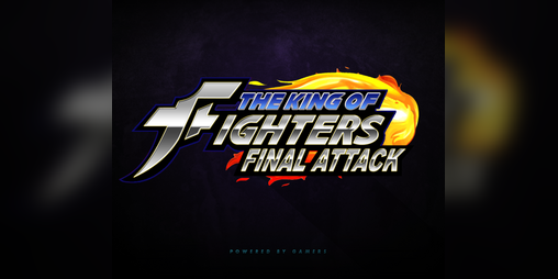 Cover image for The King of Fighters: Final attack