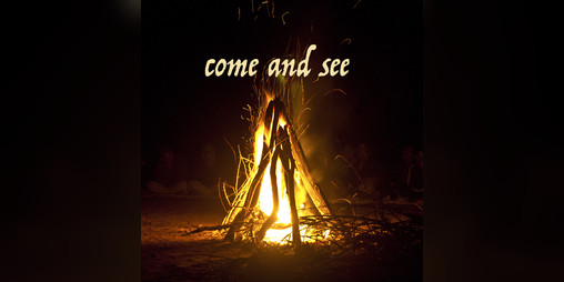 Cover image for Come and See