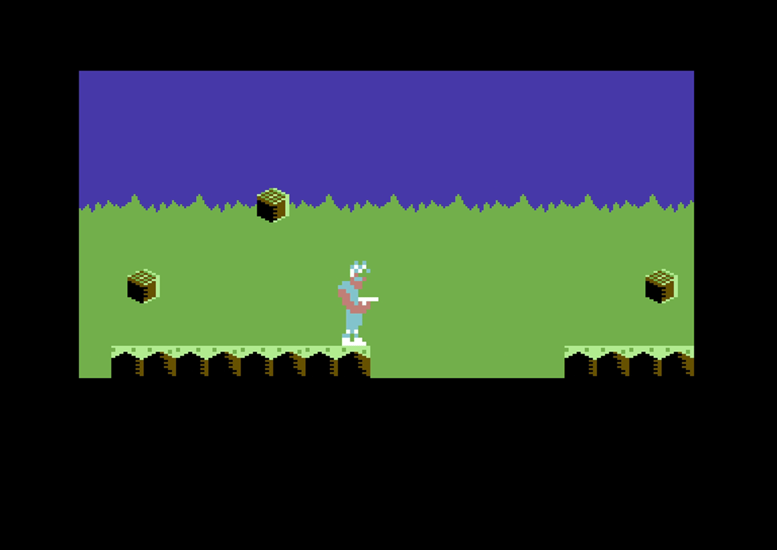 Jerry Kavinsky versus Space Goblins