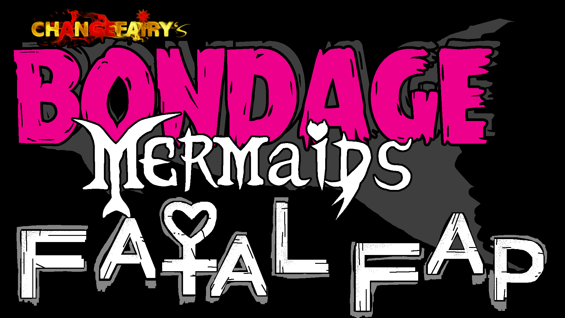 Cover image for Bondage Mermaids - Fatal Fap