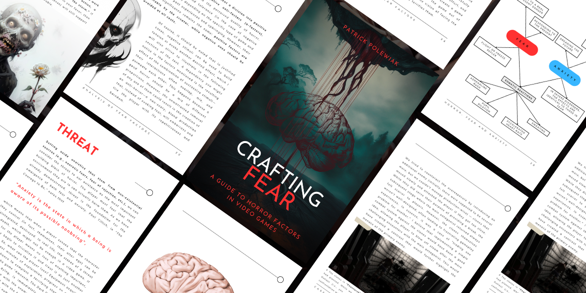 Crafting Fear: A Guide to Horror Factors  in Video Games