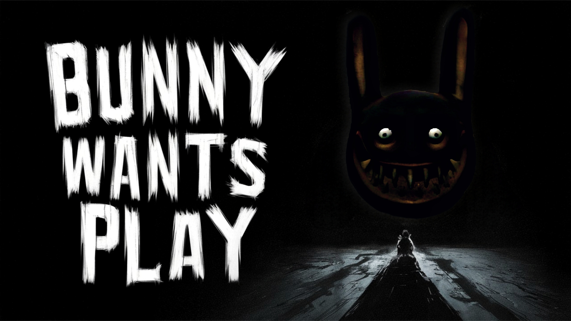 Bunny want's to play