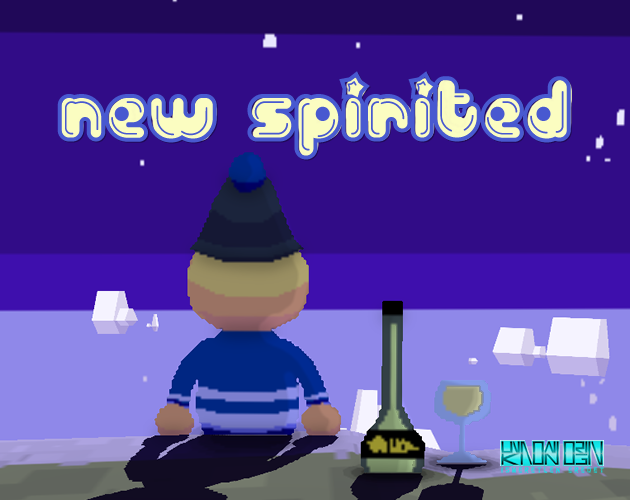New Spirited