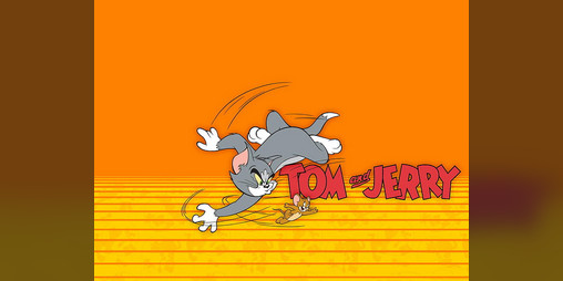 Cover image for Tom And Jerry Chasing Game