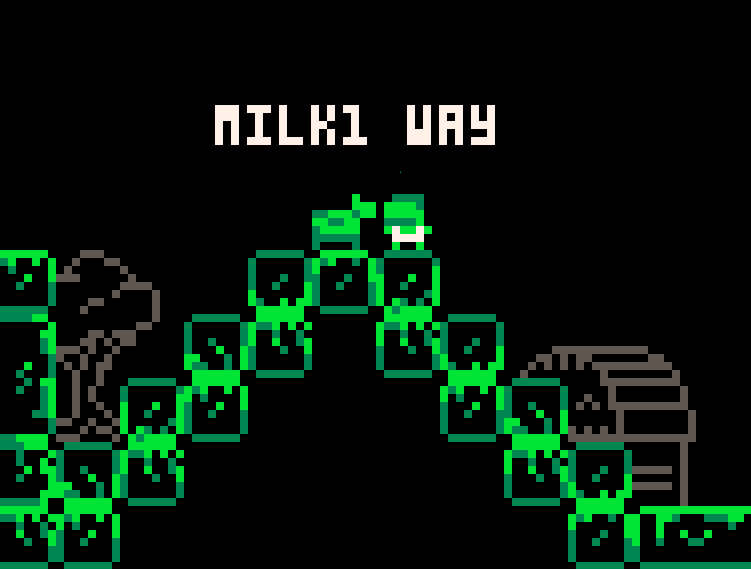 Cover image for Milk1 Way